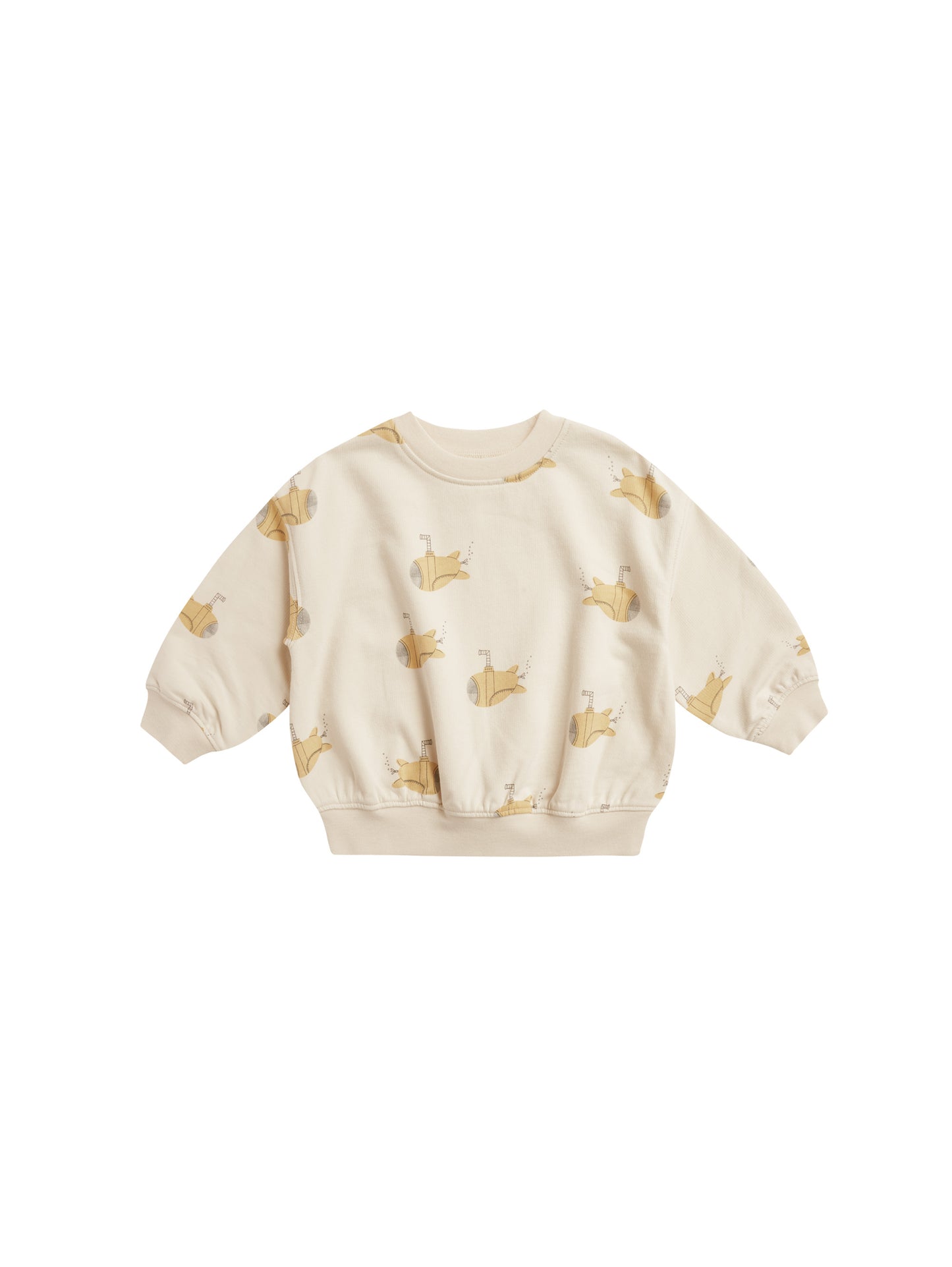 Rylee + Cru LS Submarine Sweatshirt
