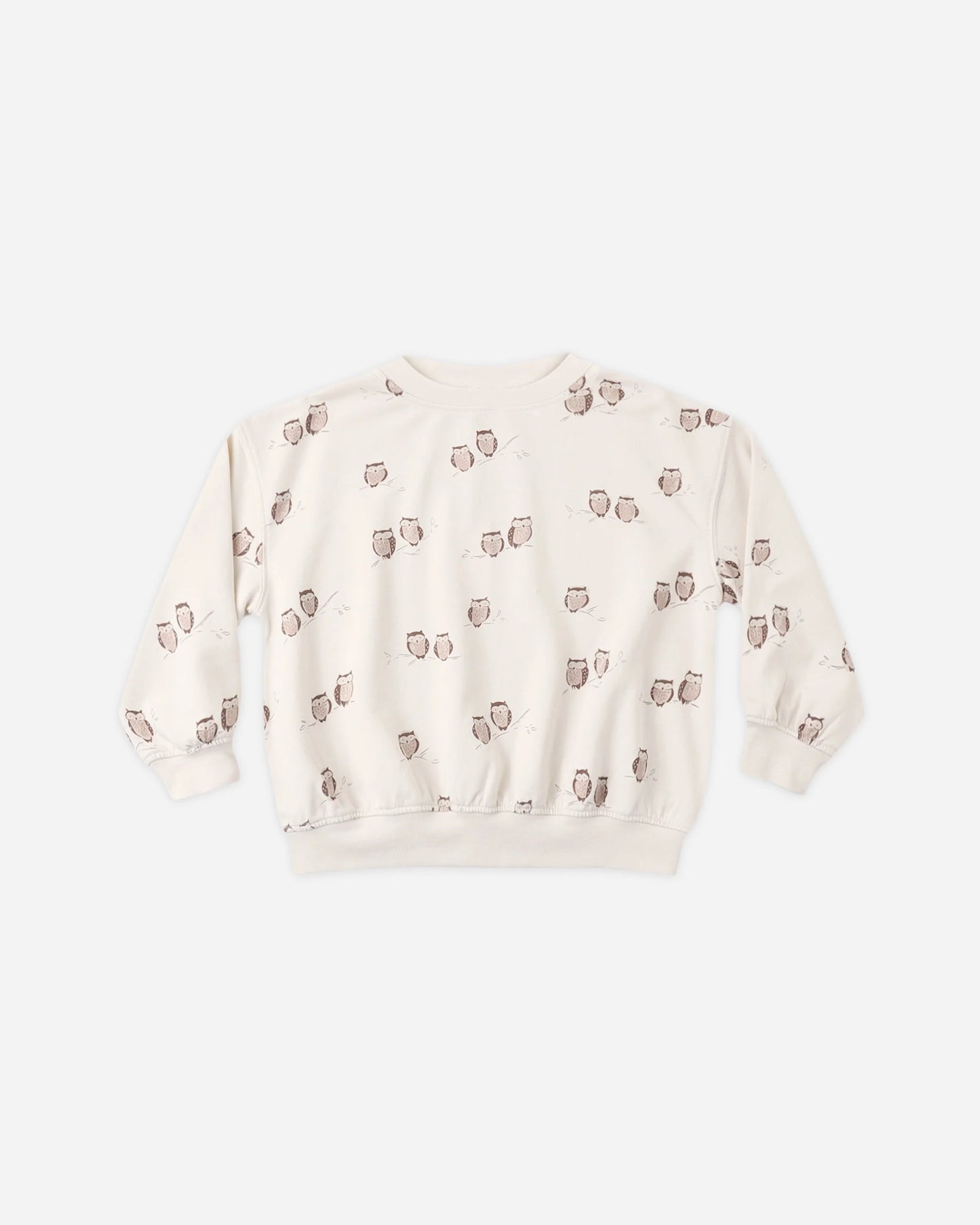 Rylee + Cru Sweatshirt & Jogger Outfit