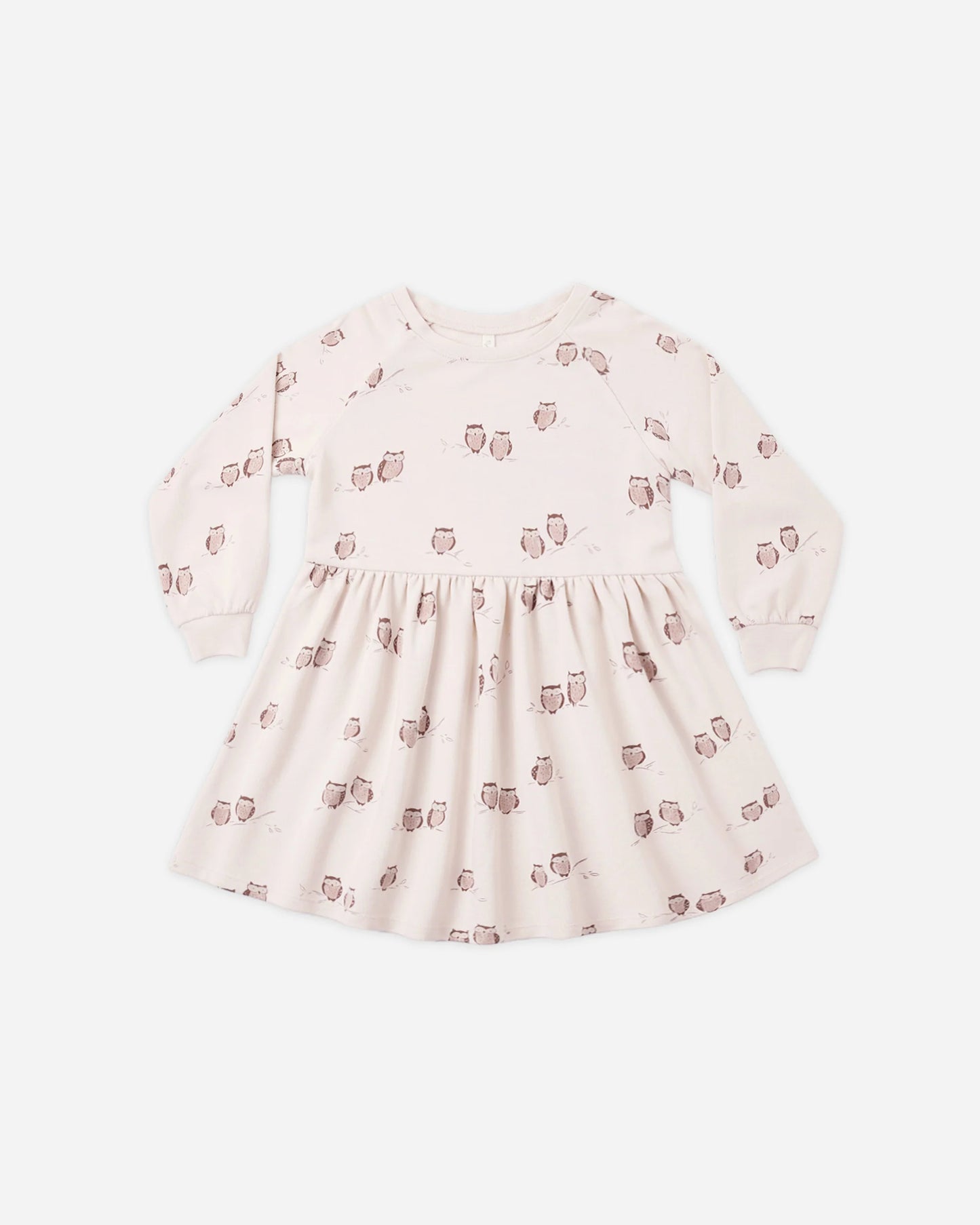 Rylee + Cru Raglan Dress