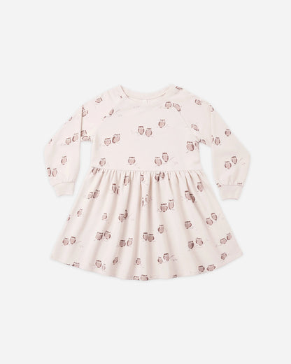 Rylee + Cru Raglan Dress