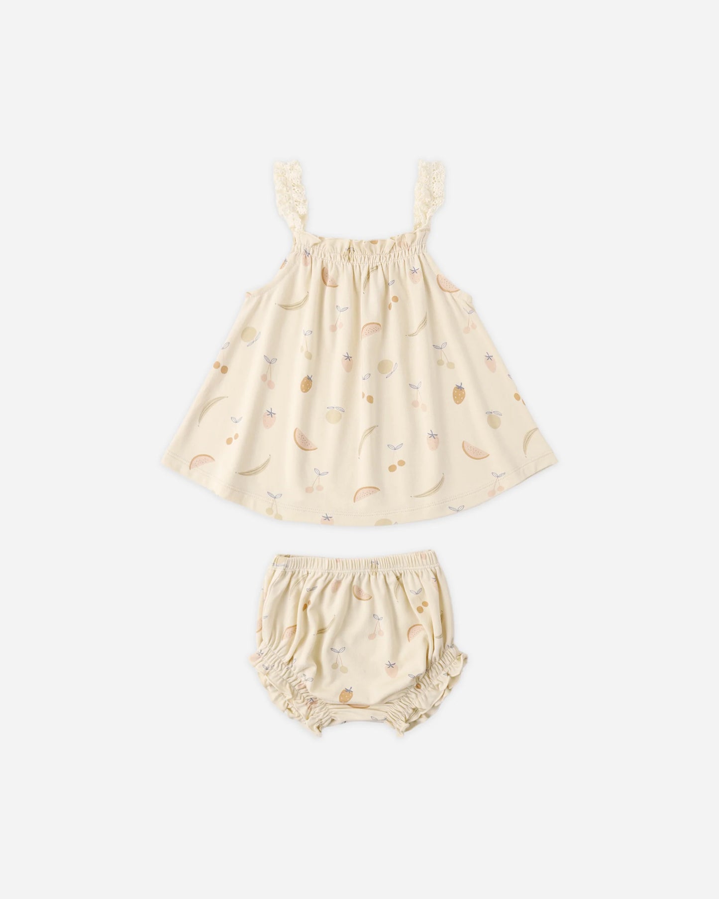 Rylee + Cru Swing Top & Bloomer Set