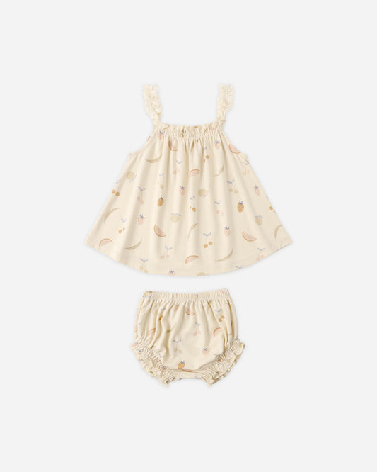 Rylee + Cru Swing Top & Bloomer Set
