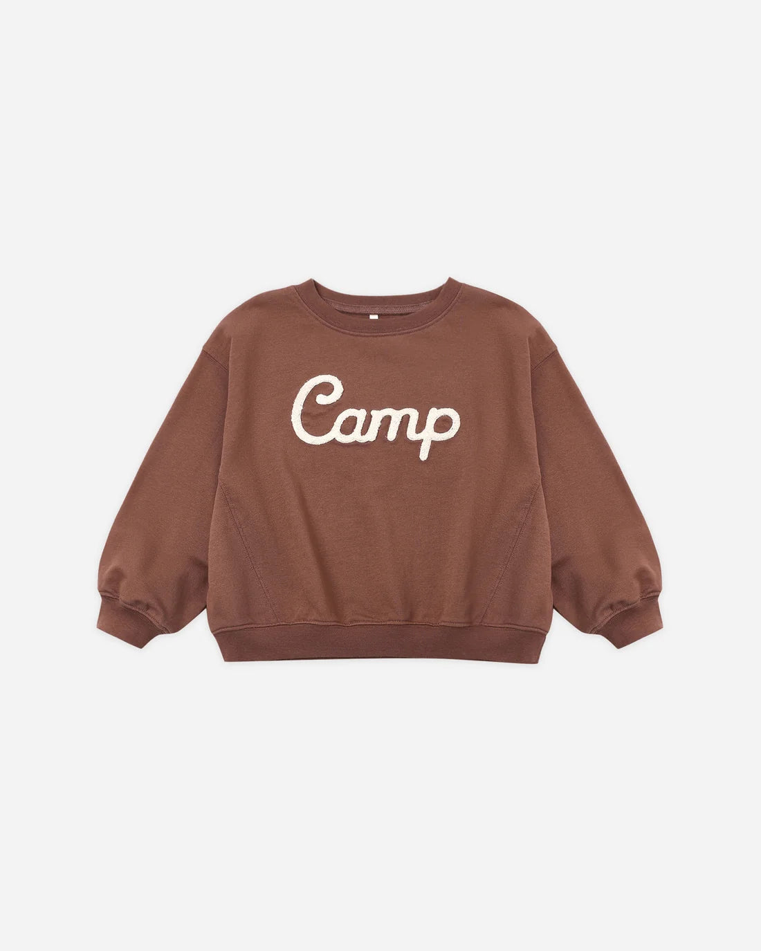 Rylee + Cru Oversized Sweatshirt