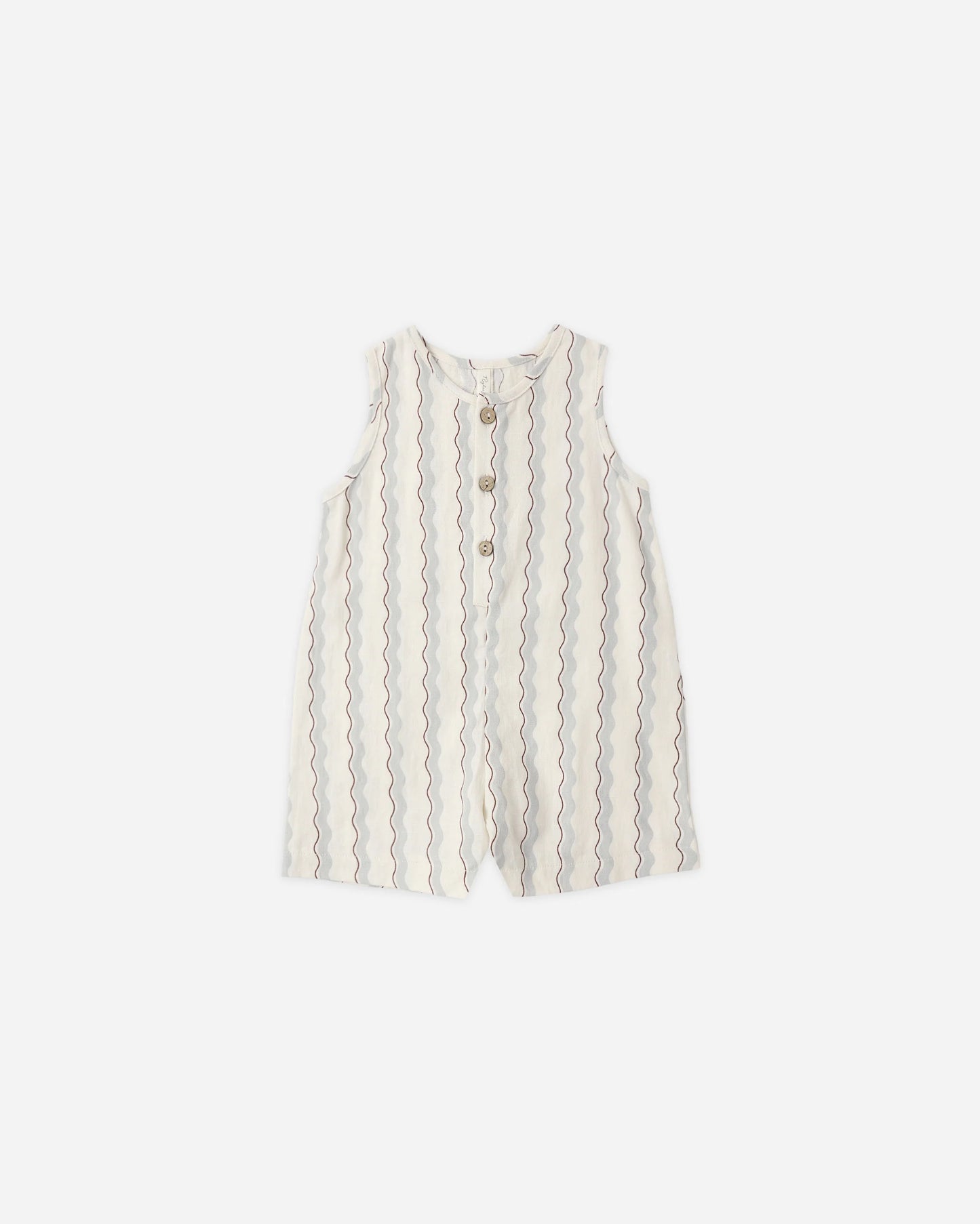 Rylee + Cru Maverick Romper