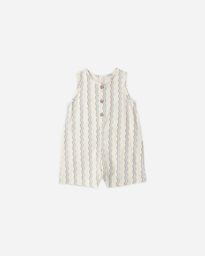 Rylee + Cru Maverick Romper