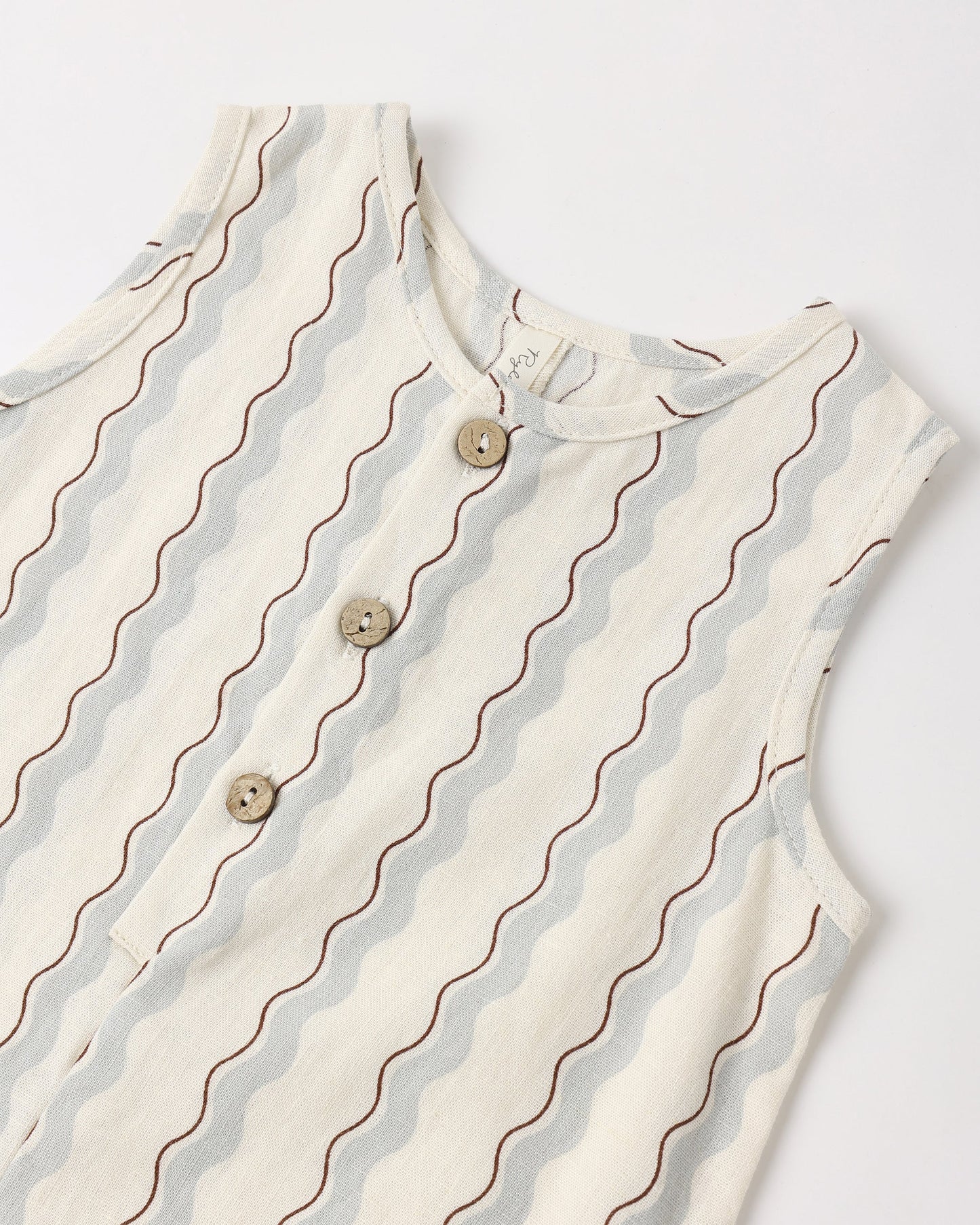 Rylee + Cru Maverick Romper