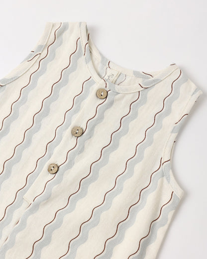 Rylee + Cru Maverick Romper