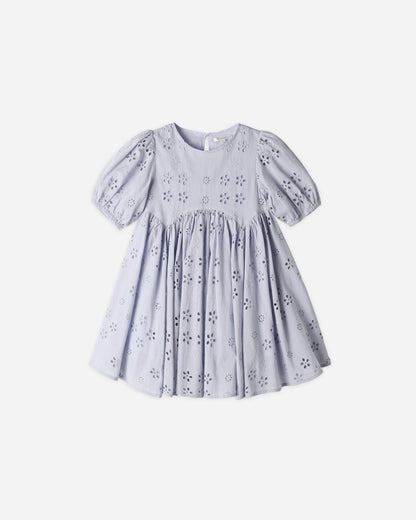 Rylee + Cru Rose Dress