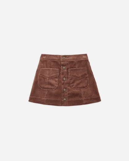 Rylee + Cru Denver Mini Skirt