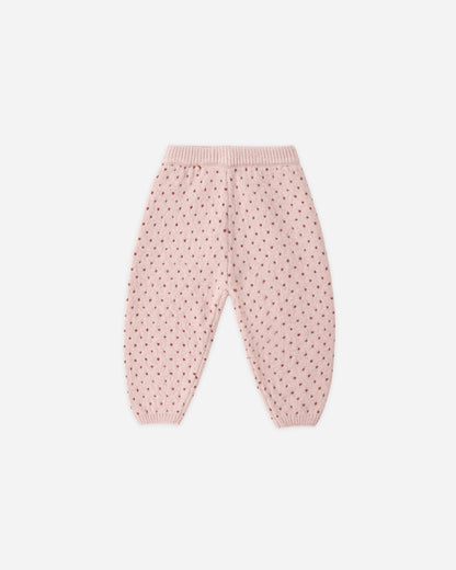 Rylee + Cru Raglan Sweater & Knit Pant Set