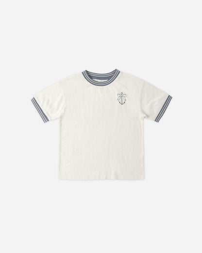 Rylee + Cru Ringer Tee
