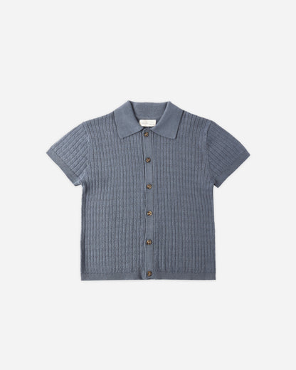 Rylee + Cru Aiden Polo