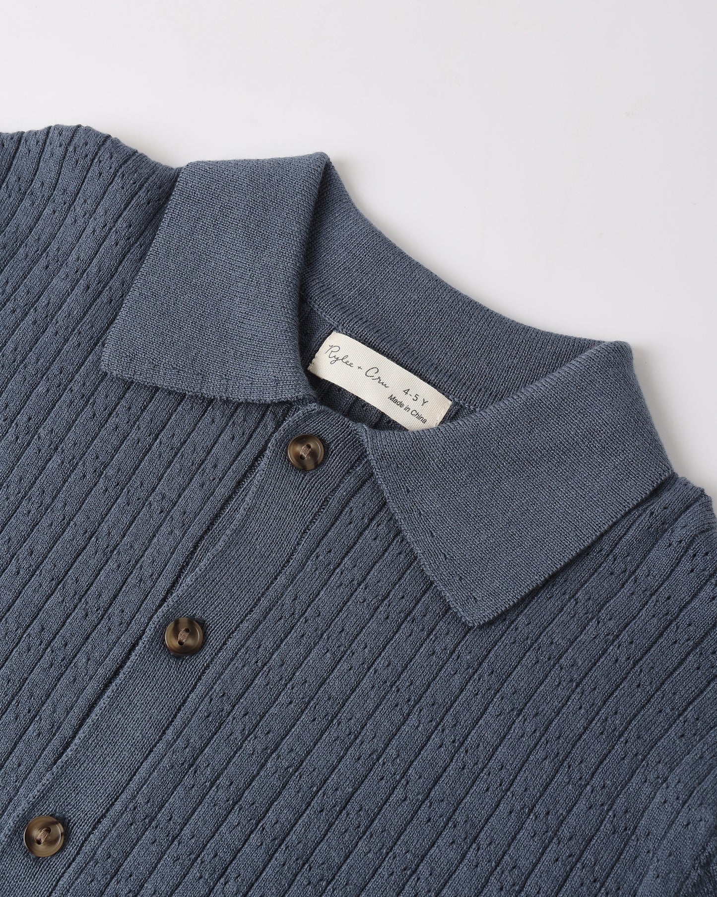 Rylee + Cru Aiden Polo
