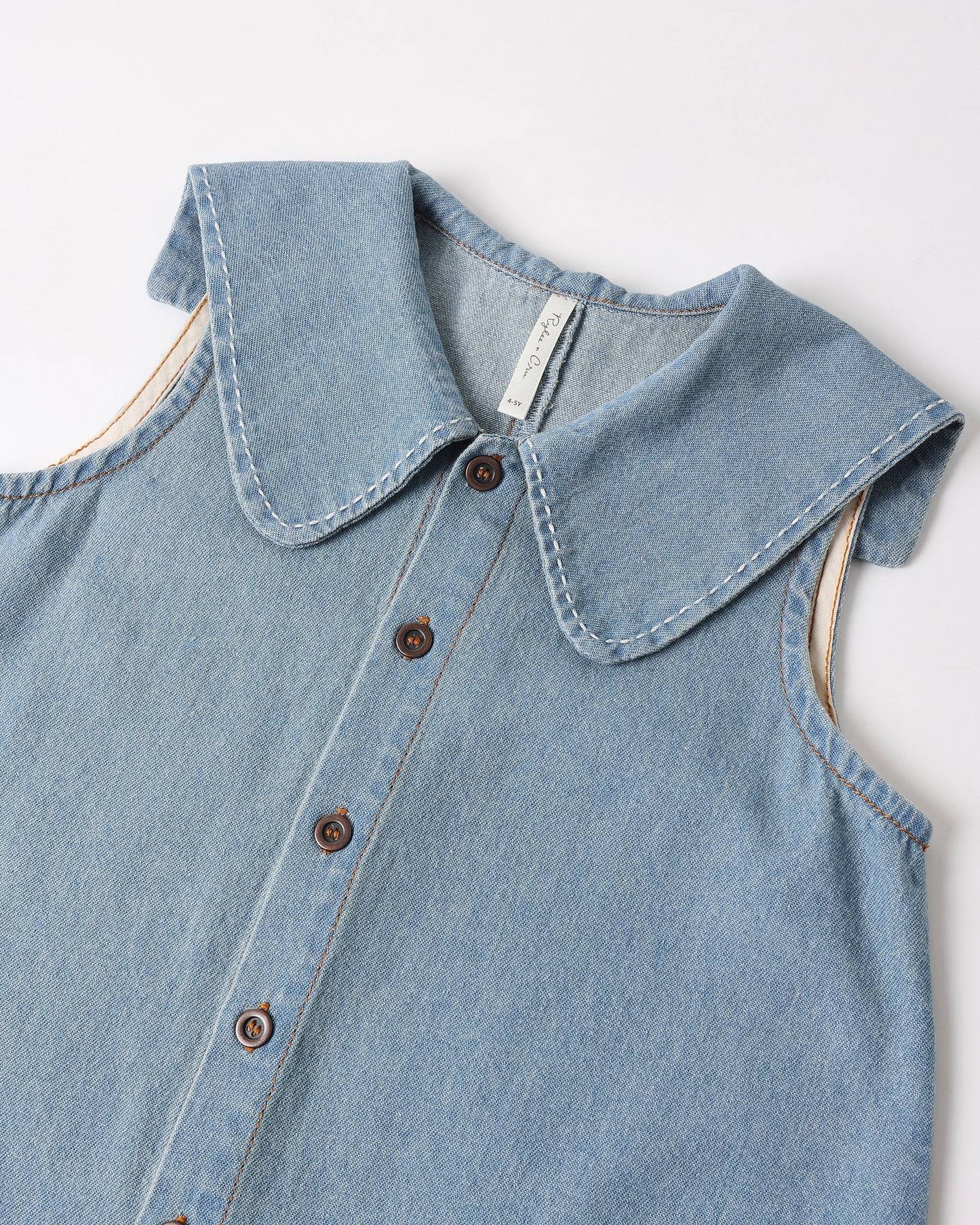 Rylee + Cru Adria Dress