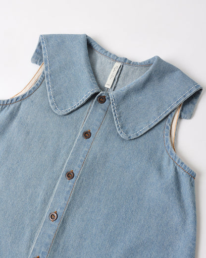 Rylee + Cru Adria Dress