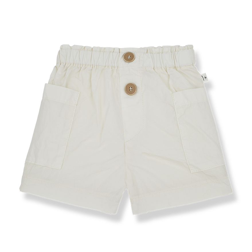 One + In the Family Fiorenzo Riccardo Top & Shorts Outfit