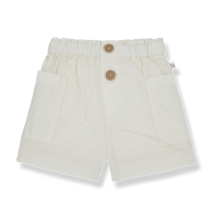 One + In the Family Fiorenzo Riccardo Top & Shorts Outfit