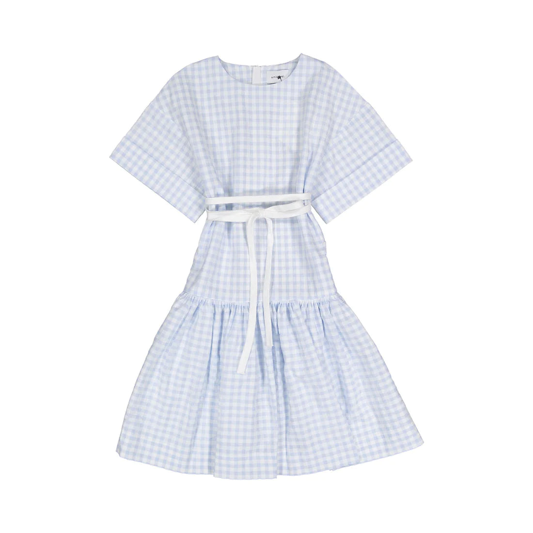 Unlabel Reese Checkered Dress