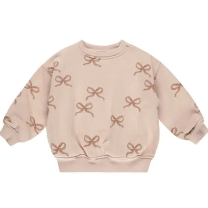 Rylee + Cru Relaxed Sweatshirt & Legging Outfit