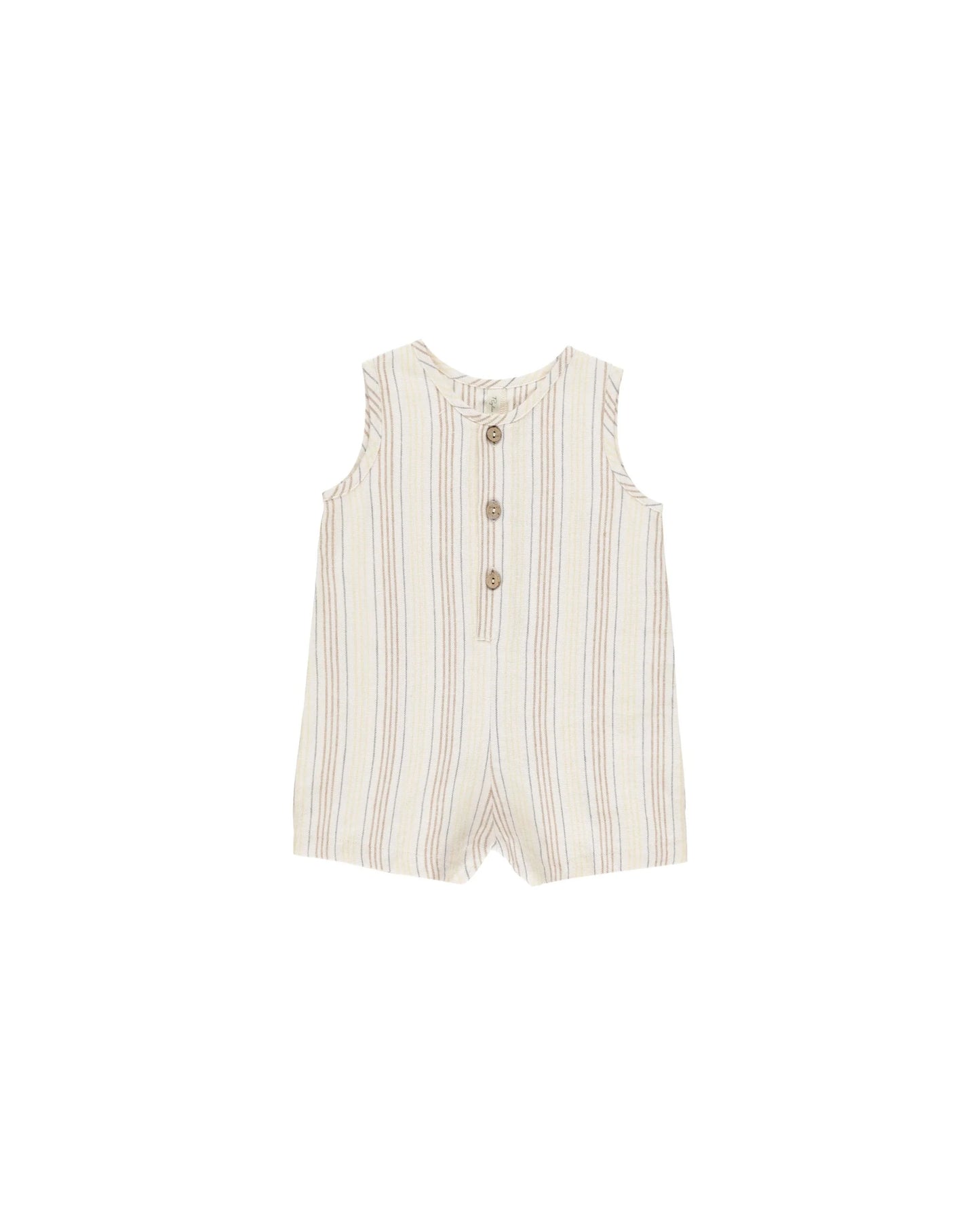 Rylee + Cru Maverick Romper