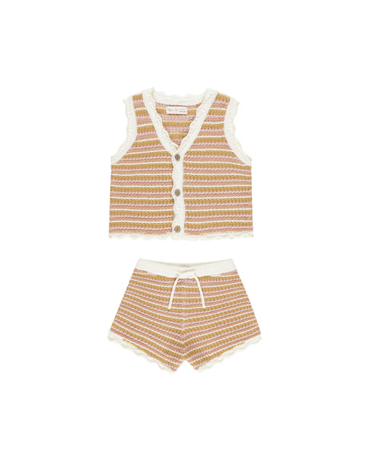 Rylee + Cru Scallop Crochet Set