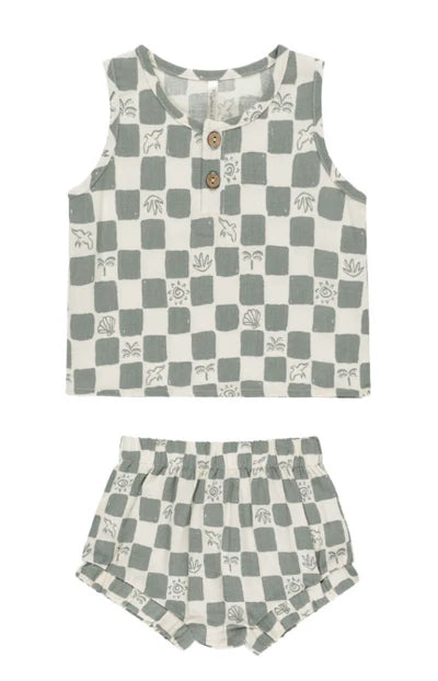 Rylee + Cru Baby Tank Set