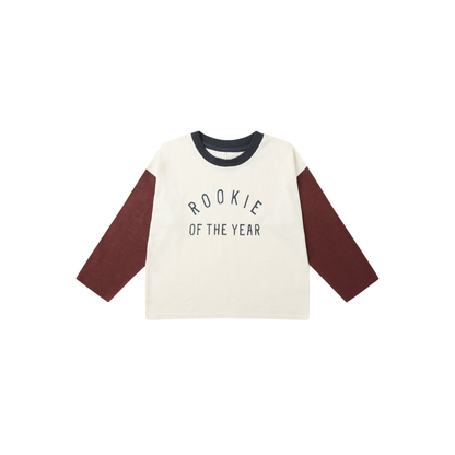 Rylee + Cru Camden Long Sleeve Tee + Cargo Jogger Outfit | Tuesday's Child