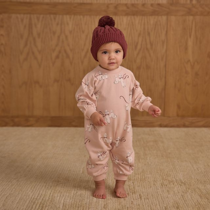 Rylee + Cru Relaxed Sweatshirt & Sweatpants Outfit | Tuesday's Child