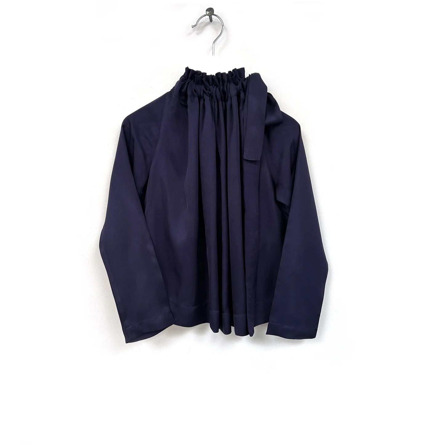 Anja Schwerbrock Sali Bow Blouse