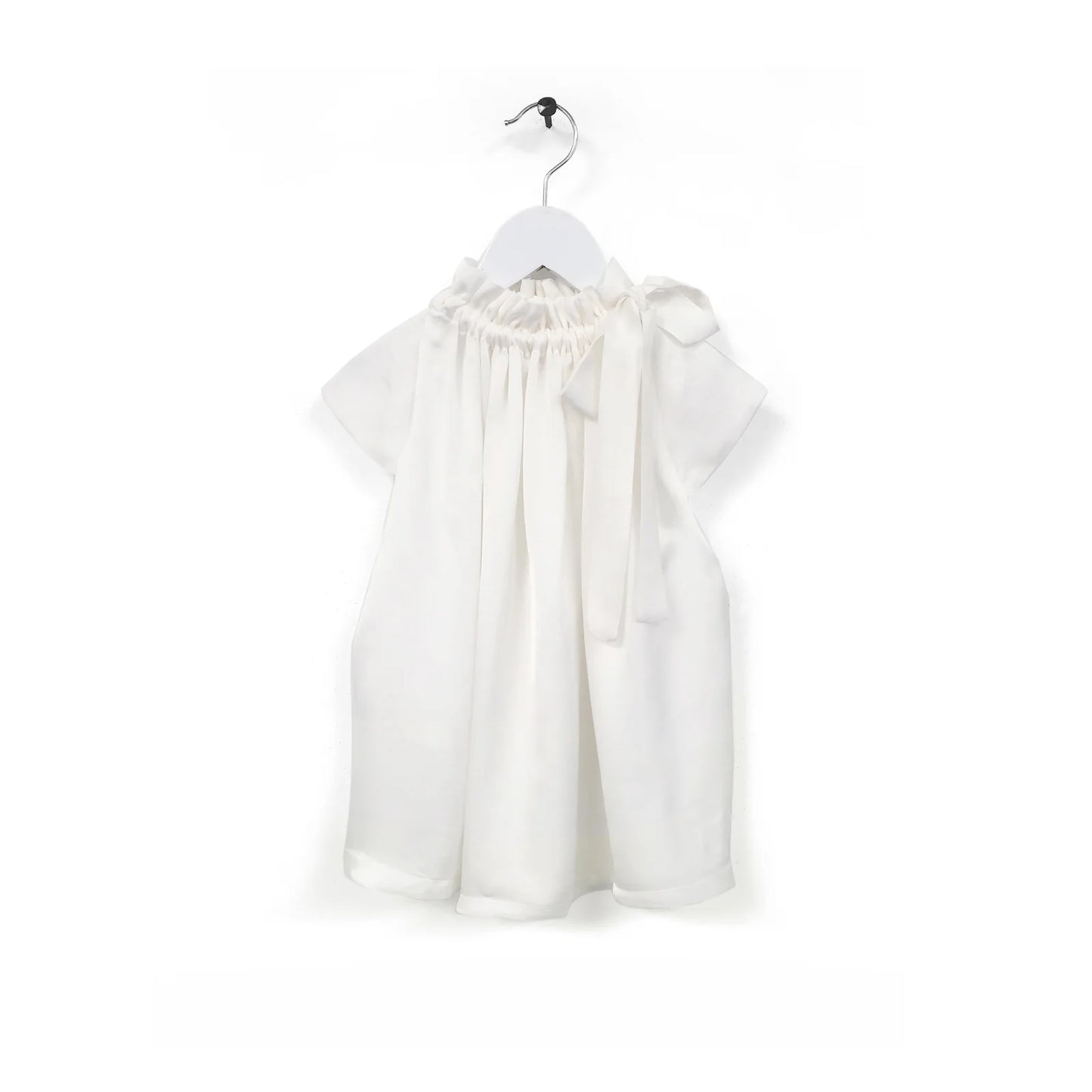 Anja Schwerbrock Sali Bow Blouse