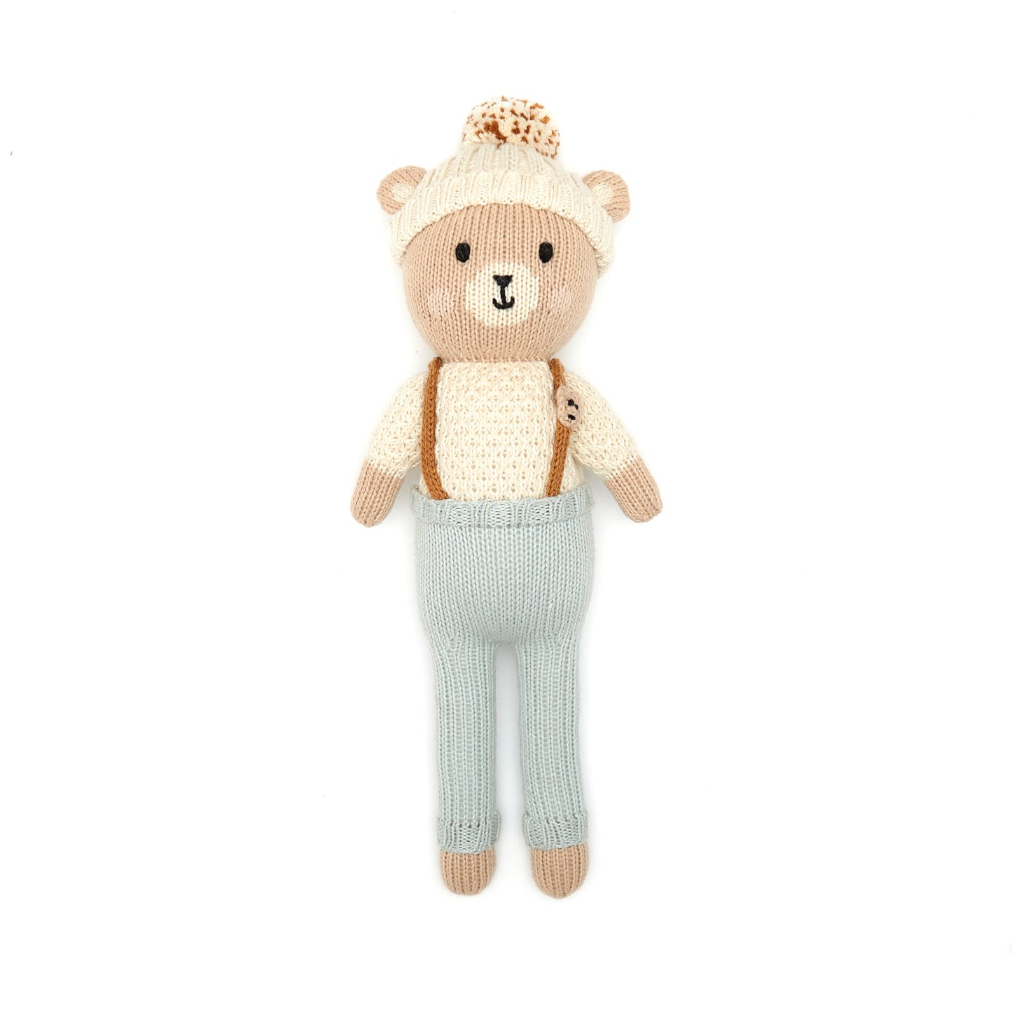 Tun Tun Baby Arthur The Bear Toy