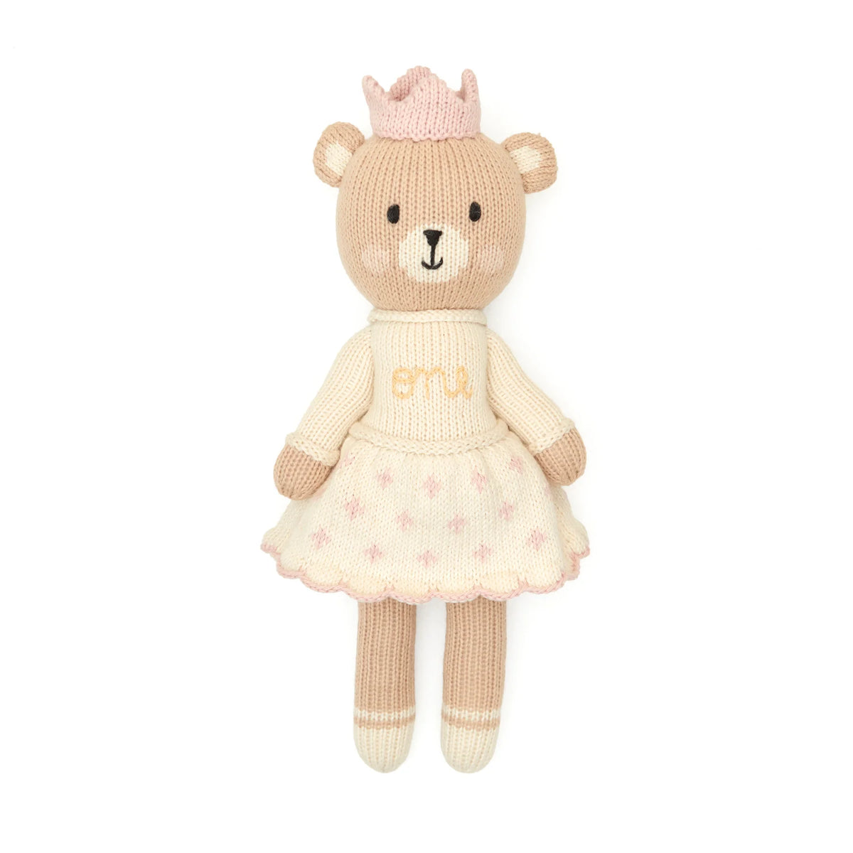 Tun Tun Emma Bear w/ Crown