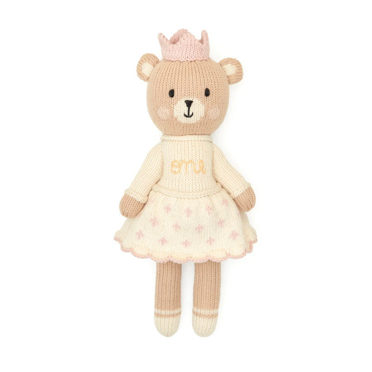 Tun Tun Emma Bear w/ Crown