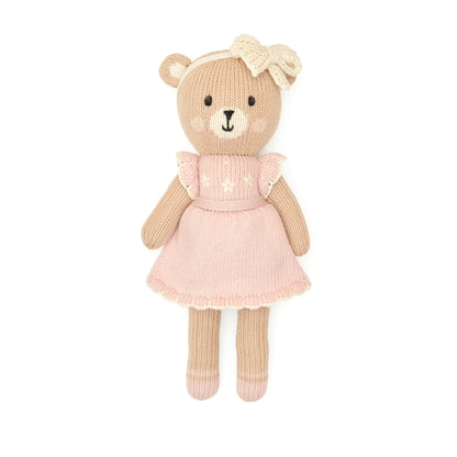 Tun Tun Emma Bear w/ Party Dress