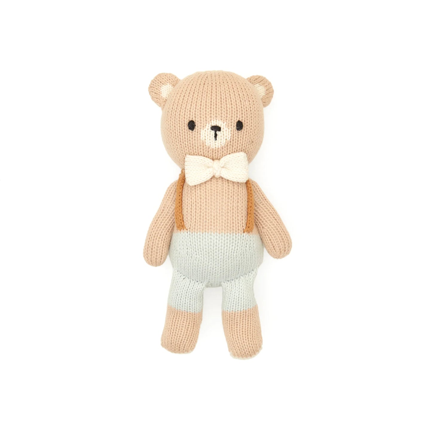 Tun Tun Baby Bear w/ Bow Tie