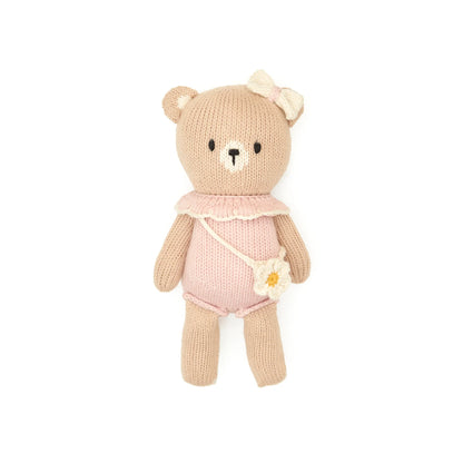 Tun Tun Baby Bear w/ Purse