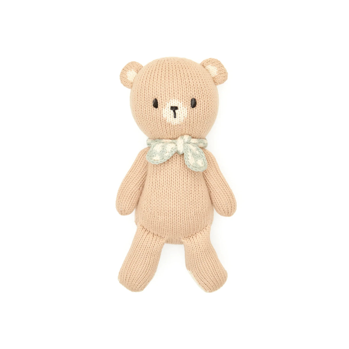 Tun Tun Baby Boy Farmer Bear Toy