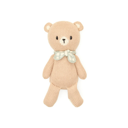 Tun Tun Baby Boy Farmer Bear Toy