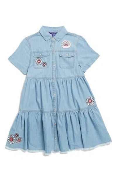 Scotch & Soda SS Lightweight Denim Dress