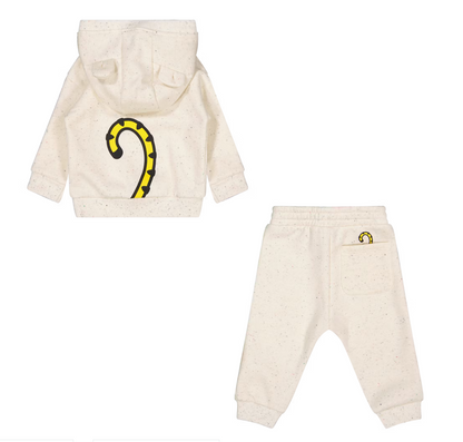 Kenzo Baby Tiger Print Jogging Suit