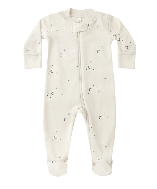 Quincy Mae LS Sleeper Footie