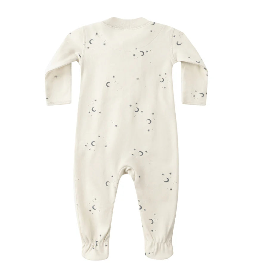 Quincy Mae LS Sleeper Footie