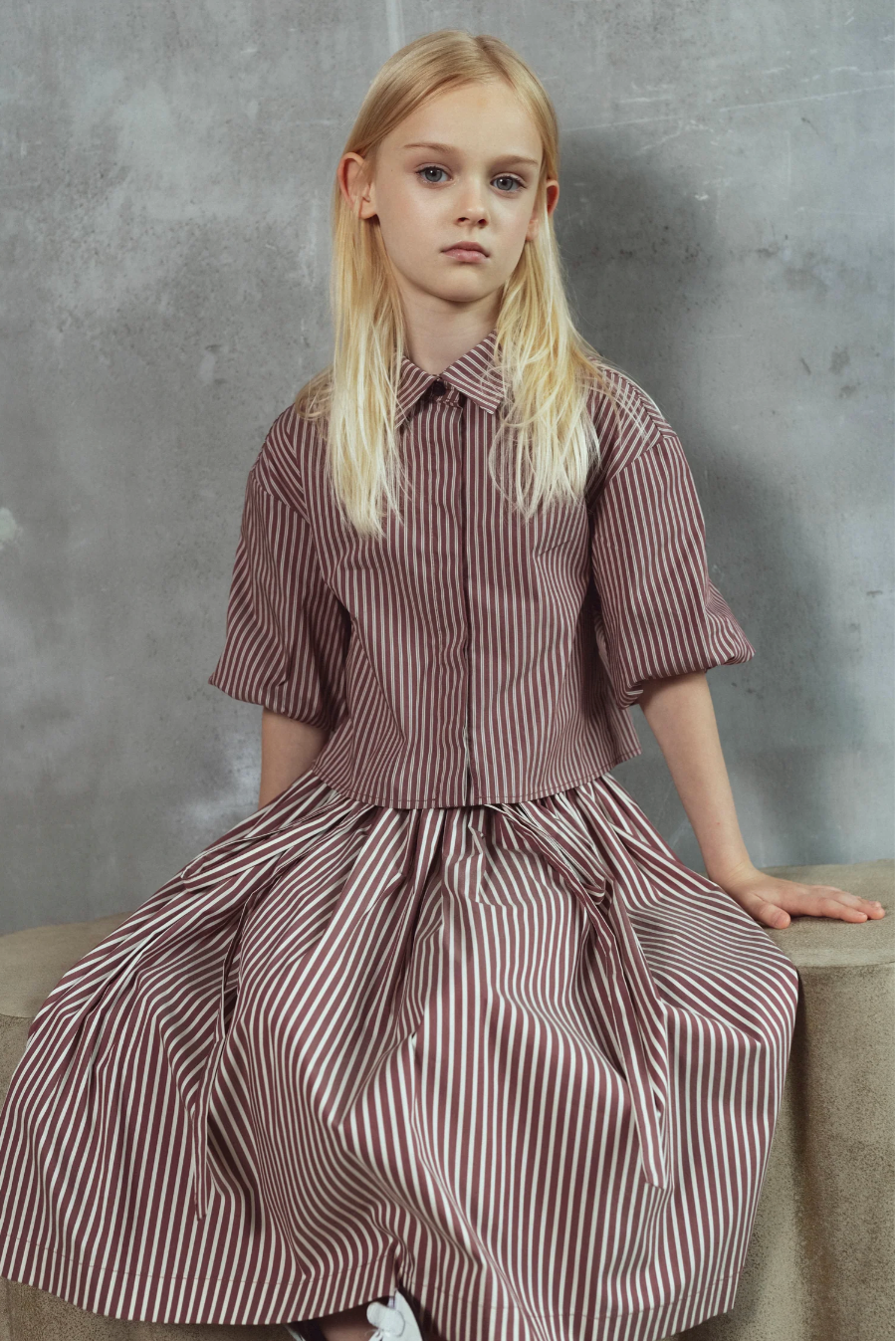 Unlabel Liv Top & Lucy Skirt Outfit