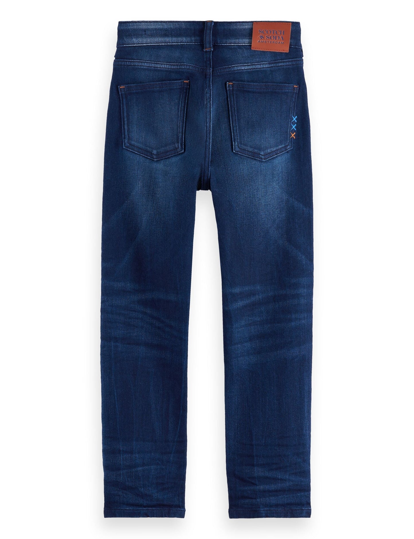 Scotch & Soda Loose Taper Jeans