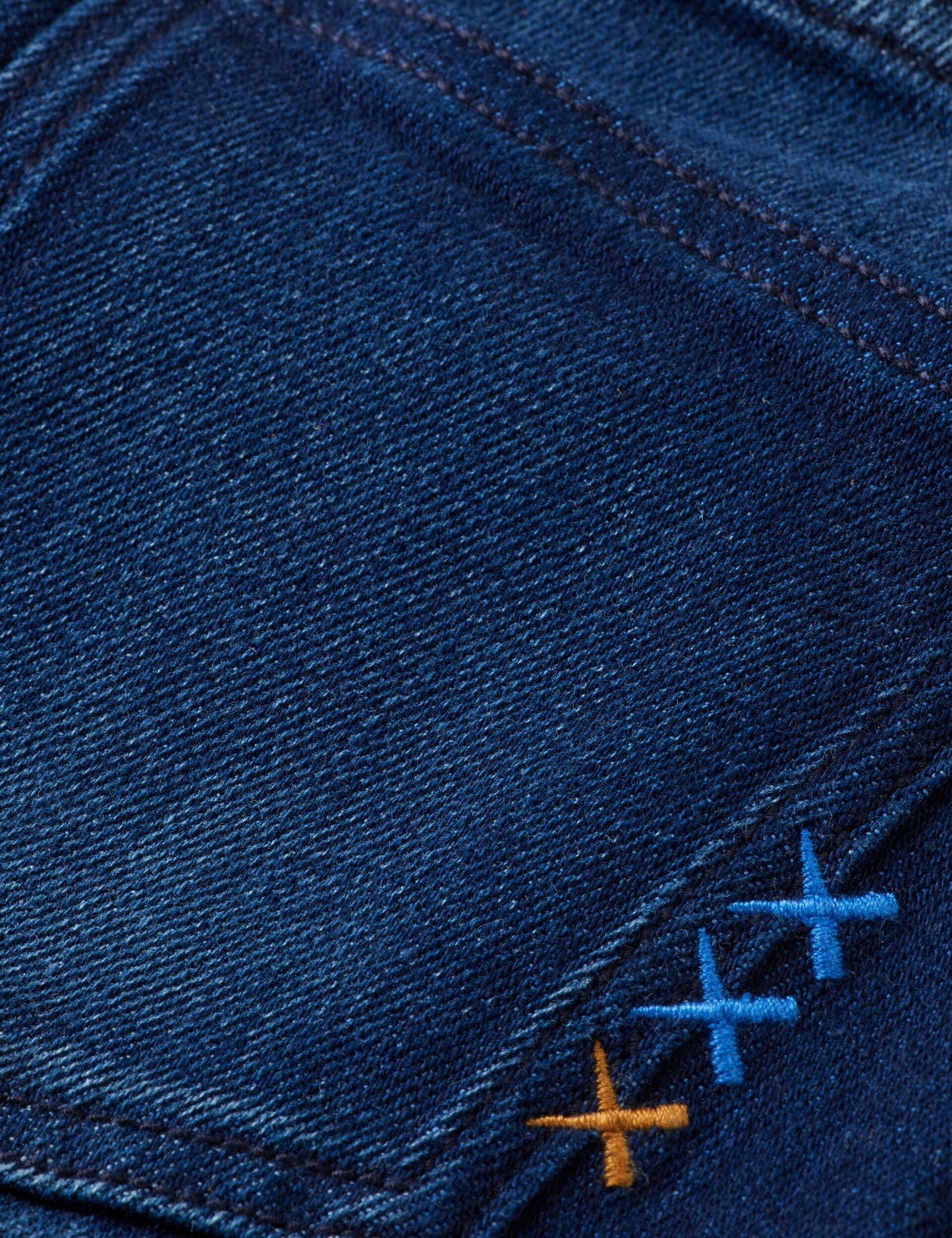 Scotch & Soda Loose Taper Jeans