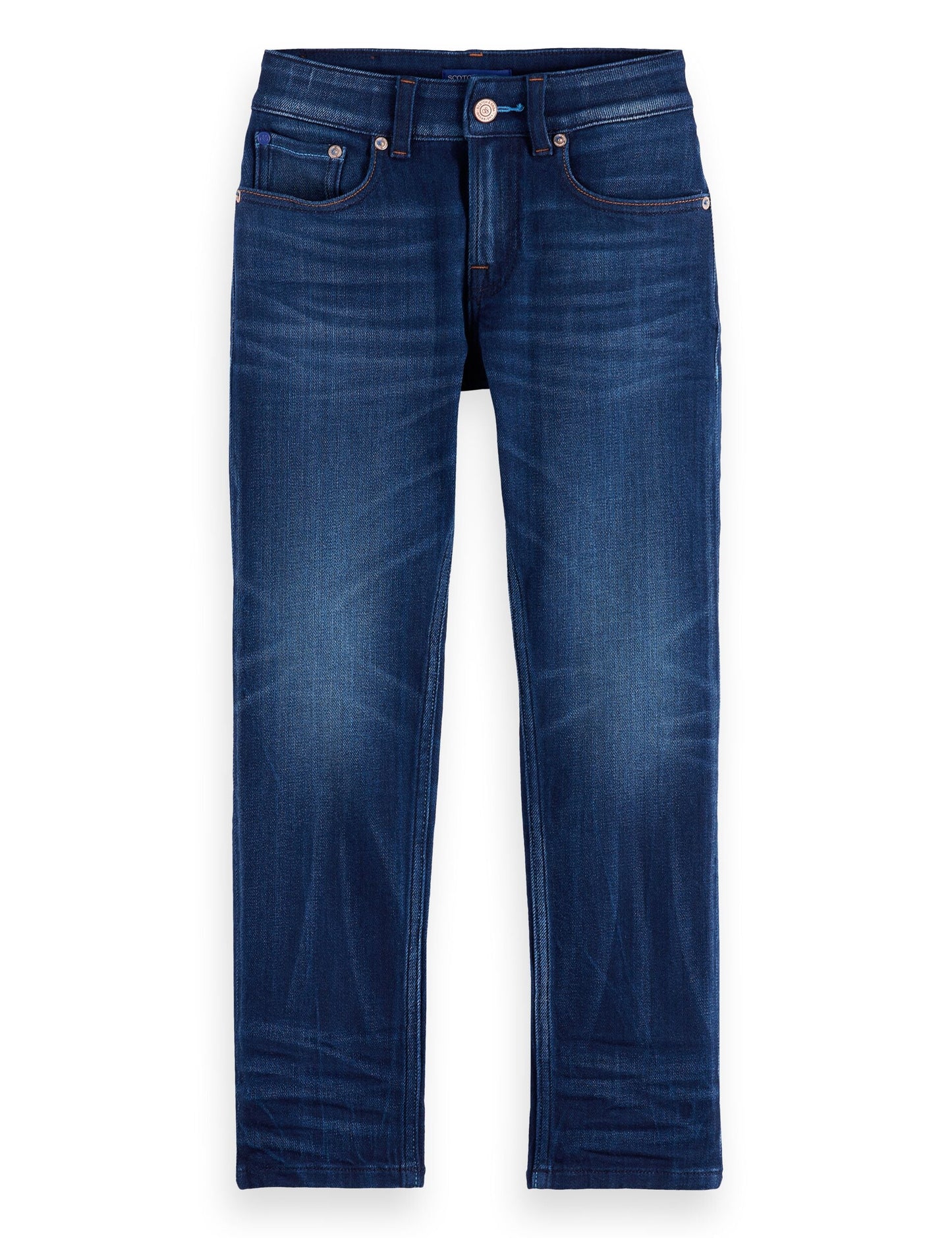 Scotch & Soda Loose Taper Jeans