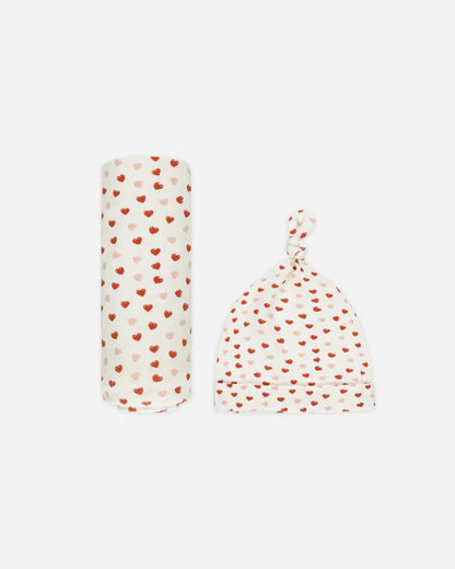 Quincy Mae 3Pc Baby Set
