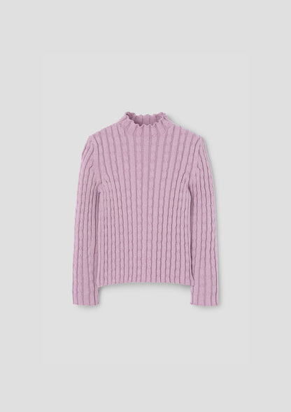 Popelin Perkins Knitted Sweater
