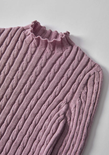 Popelin Perkins Knitted Sweater