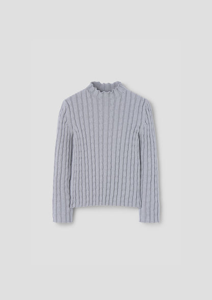 Popelin Perkins Knitted Sweater